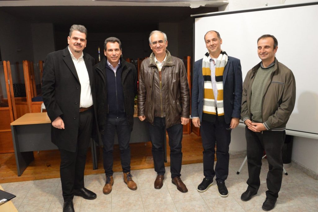 ΕΝΗΜΕΡΩΤΙΚΗ ΕΚΔΗΛΩΣΗ ΤΟΥ ΣΥΛΛΟΓΟΥ Ο «ΚΗΦΙΣΣΟΣ»