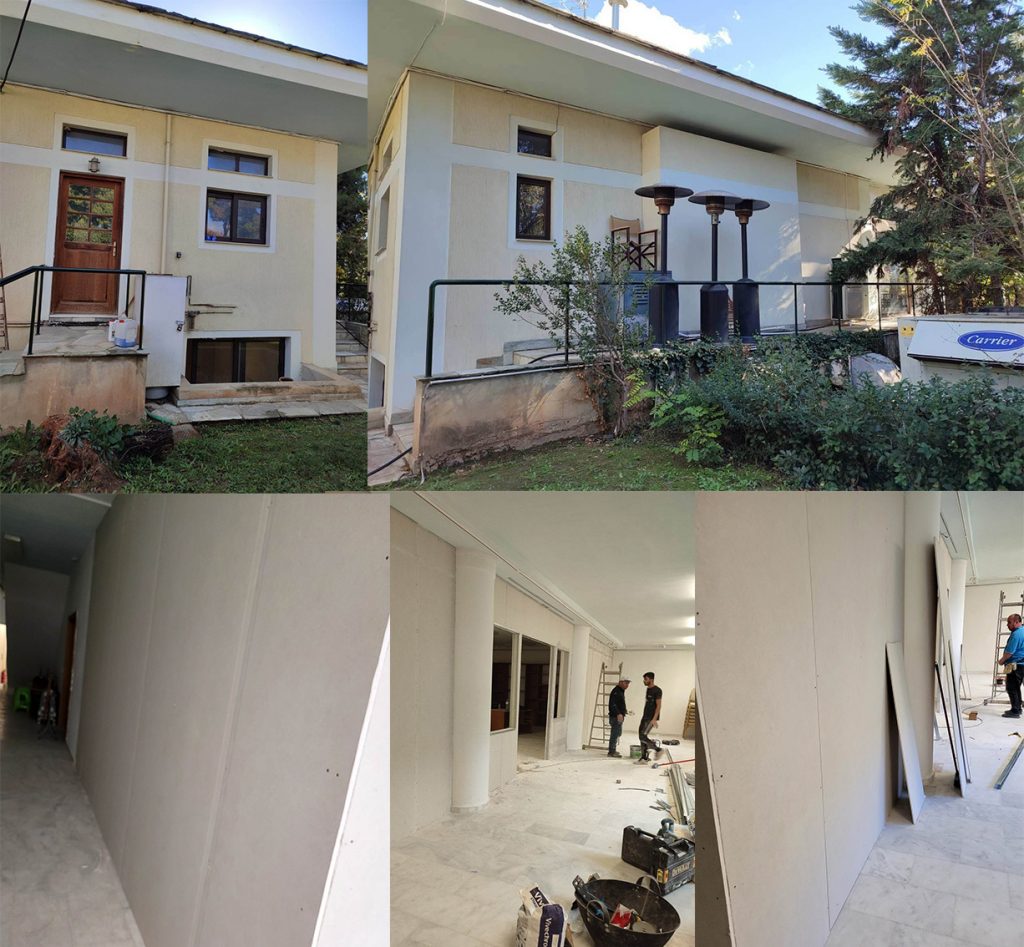 ΕΡΓΑΣΙΕΣ ΣΤΟ ΕΝΤΕΥΚΤΗΡΙΟ ΕΚΑΛΗΣ