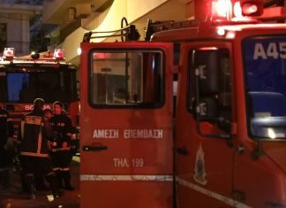 Μαρούσι: Πυρπολήθηκαν δύο οχήματα τα ξημερώματα της Κυριακής