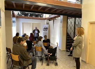 ΜΕ ΕΠΙΤΥΧΙΑ ΤΟ ΕΡΓΑΣΤΗΡΙΟ ΠΛΗΡΟΦΟΡΗΣΗΣ ΚΑΙ ΣΥΜΒΟΥΛΕΥΤΙΚΗΣ ΓΙΑ ΕΡΓΑΖΟΜΕΝΟΥΣ ΚΑΙ ΑΝΕΡΓΟΥΣ