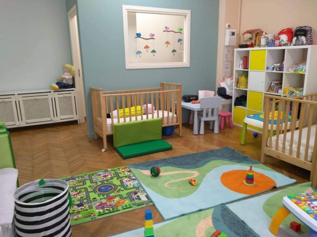 ΝΕΟΣ ΕΞΟΠΛΙΣΜΟΣ ΓΙΑ ΤΑ 4 ΚΑΠΗ ΚΑΙ ΤΟΥΣ 11 ΠΑΙΔΙΚΟΥΣ ΣΤΑΘΜΟΥΣ ΣΤΟΝ ΔΗΜΟ ΚΗΦΙΣΙΑΣ