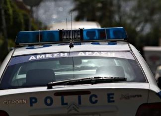 Καταδίωξη διαρρηκτών σε Μελίσσια και Μαρούσι
