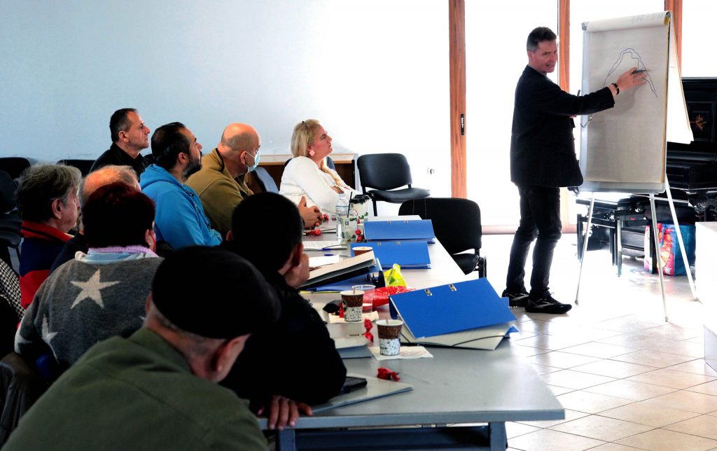 Power Saving Check: Το νέο καινοτόμο ευρωπαϊκό πρόγραμμα του Δήμου Χαλανδρίου για την προστασία του περιβάλλοντος και των ευάλωτων νοικοκυριών