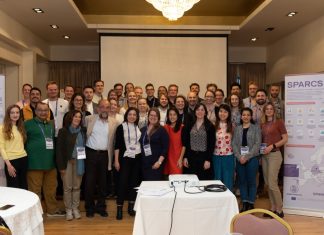 ΣΤΗΝ ΚΗΦΙΣΙΑ Η ΓΕΝΙΚΗ ΣΥΝΕΛΕΥΣΗ ΤΟΥ SPARCS ΜΕ ΠΡΑΣΙΝΟ ΕΝΔΙΑΦΕΡΟΝ