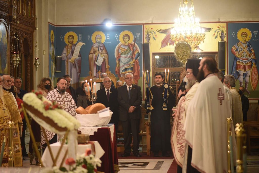 Στον εορτασμό του Ι.Ν. Αγίου Αθανασίου Πολυδρόσου συμμετείχε ο Δήμαρχος Αμαρουσίου Θεόδωρος Αμπατζόγλου 4 Στον εορτασμό του Ι.Ν. Αγίου Αθανασίου Πολυδρόσου συμμετείχε ο Δήμαρχος Αμαρουσίου Θεόδωρος Αμπατζόγλου