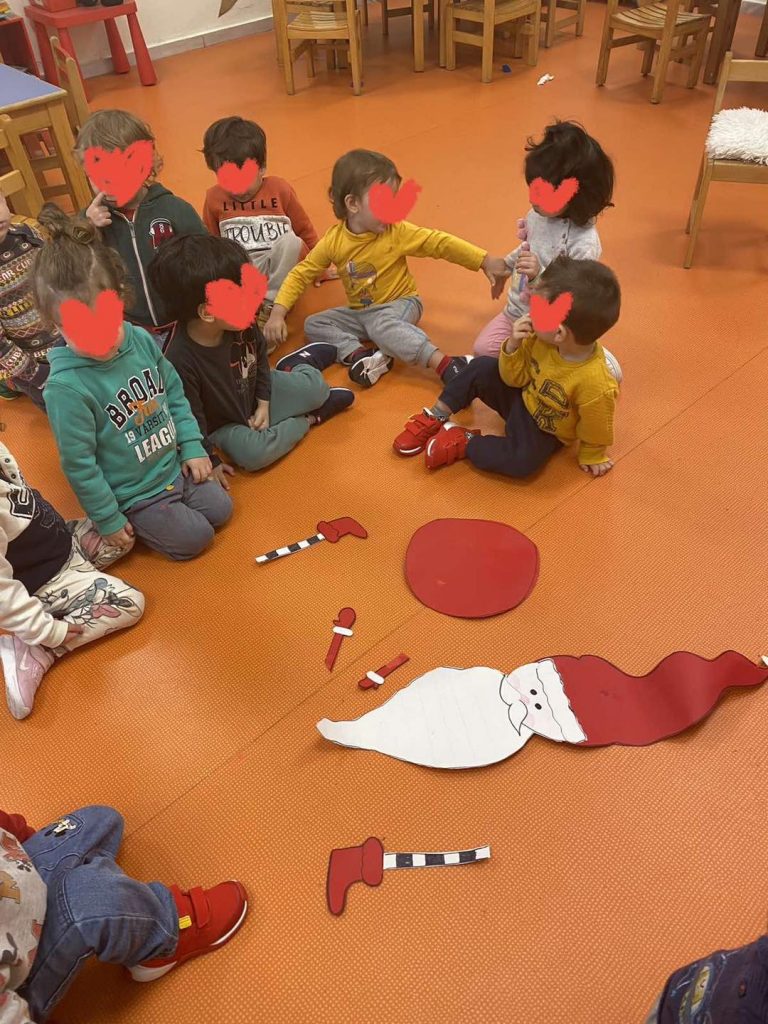 TOTAL SCHOOL ΣΤΟΥΣ ΠΑΙΔΙΚΟΥΣ ΣΤΑΘΜΟΥΣ ΤΟΥ ΔΗΜΟΥ ΚΗΦΙΣΙΑΣ