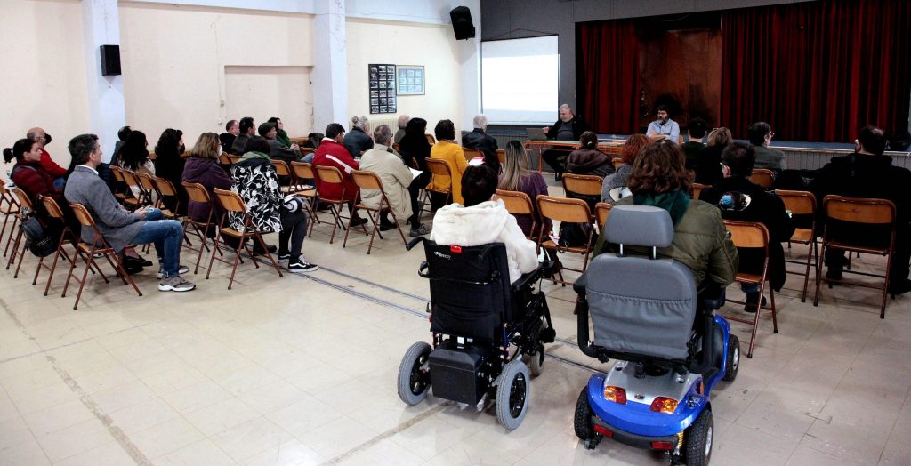«Βιώσιμη ανάπτυξη στο Χαλάνδρι» – Όλα όσα έγιναν στο πλαίσιο της ενημερωτικής εκδήλωσης στο 12ο Δημοτικό