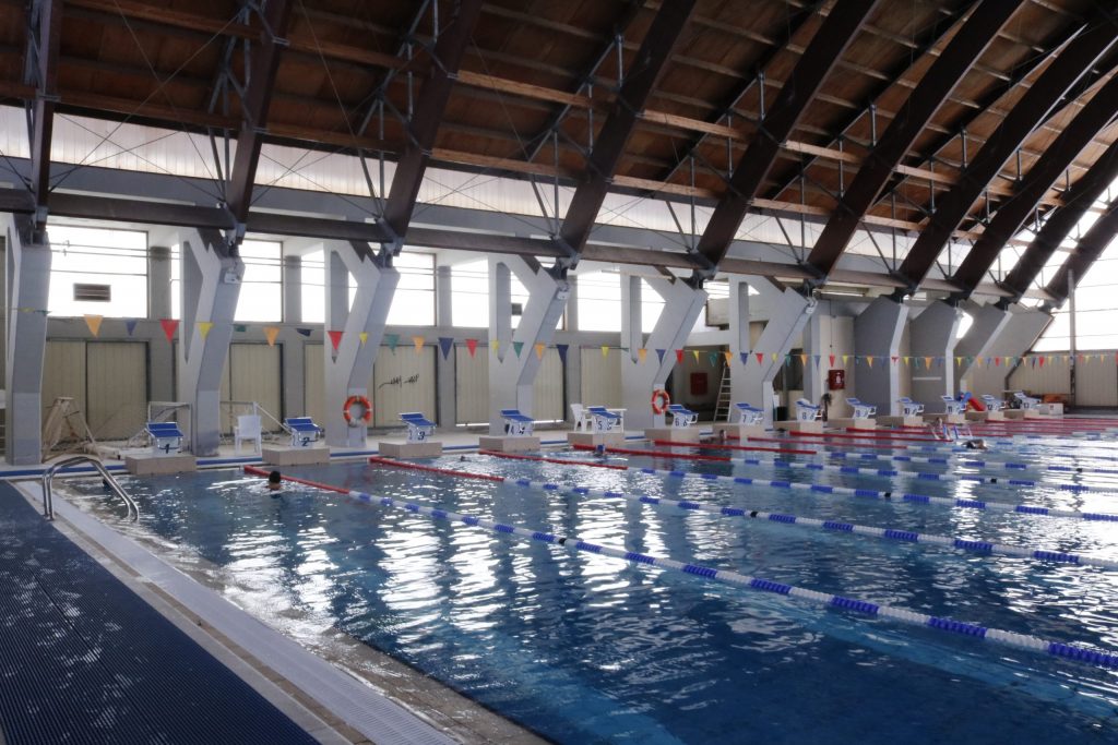 Ανακοίνωση – Κλειστό το κολυμβητήριο στις 20-21-22-23/02/2023 έως τις 16:00