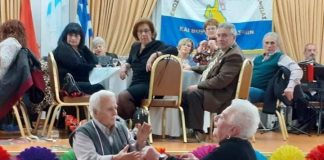 ΑΠΟΚΡΙΑΤΙΚΟΣ ΧΟΡΟΣ ΤΗΣ ΈΝΩΣΗΣ ΚΕΦΑΛΛΗΝΩΝ & ΙΘΑΚΗΣΙΩΝ