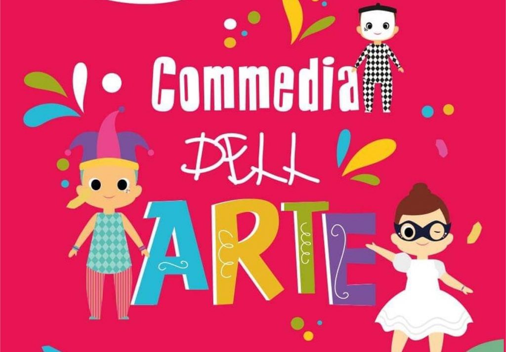 “Commedia Dell’ Arte”, Μία βιωματική αποκριάτικη παράσταση το Σάββατο, 18 Φεβρουαρίου 2023, στις 11:00 π.μ στην Πλατεία Ευτέρπης 5 “Commedia Dell’ Arte”, Μία βιωματική αποκριάτικη παράσταση το Σάββατο, 18 Φεβρουαρίου 2023, στις 11:00 π.μ στην Πλατεία Ευτέρπης
