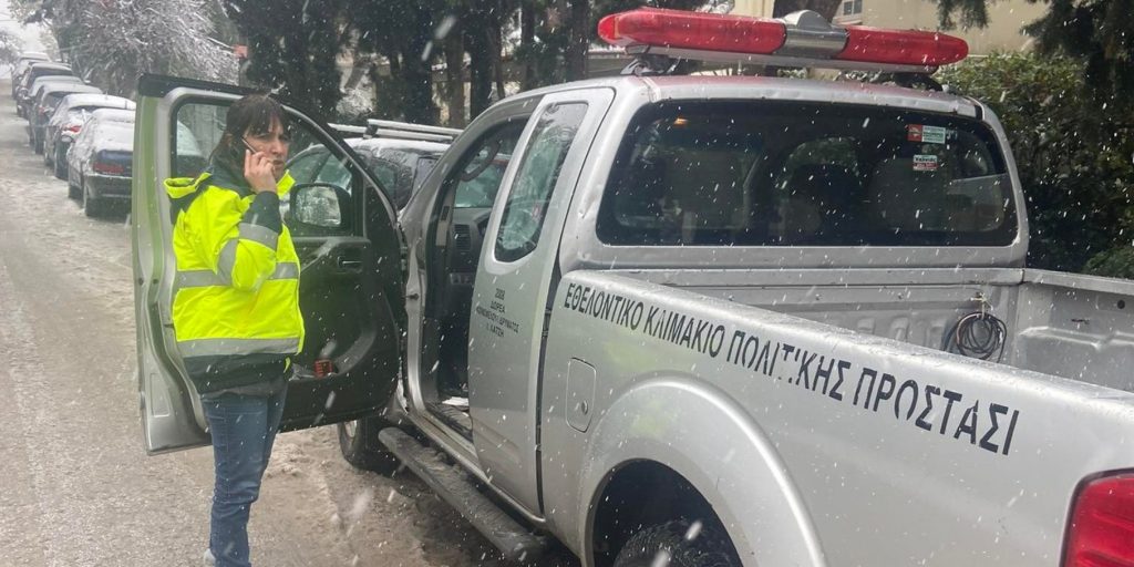Δήμητρα Κεχαγιά: Με νέο σχεδιασμό, ενισχυμένο εξοπλισμό και σχέδια δράσης ανά περιοχή, αντιμετωπίστηκε με επιτυχία η χιονόπτωση 3 Δήμητρα Κεχαγιά: Με νέο σχεδιασμό, ενισχυμένο εξοπλισμό και σχέδια δράσης ανά περιοχή, αντιμετωπίστηκε με επιτυχία η χιονόπτωση