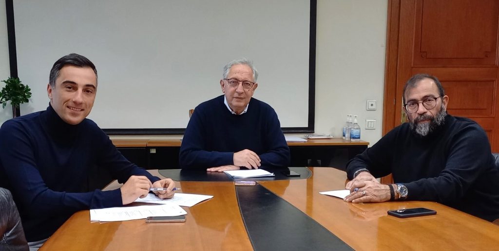 Ιδρύεται «Μονάδα Έγκαιρης Παρέμβασης στην Ψύχωση» στο Μαρούσι , στο πλαίσιο μνημονίου συνεργασίας του Δήμου με την ΕΠΑΨΥ