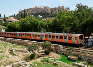 ΣΤΑΣΥ: Στάση εργασίας στη Γραμμή 1 του Μετρό (Ηλεκτρικός Σιδηρόδρομος)