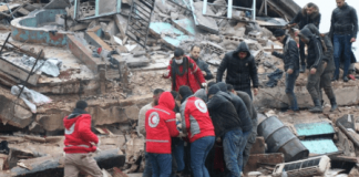 Καμπάνια ανθρωπιστικής βοήθειας για τους σεισμόπληκτους Τουρκίας και Συρίας – Ποια είδη συλλέγονται πλέον