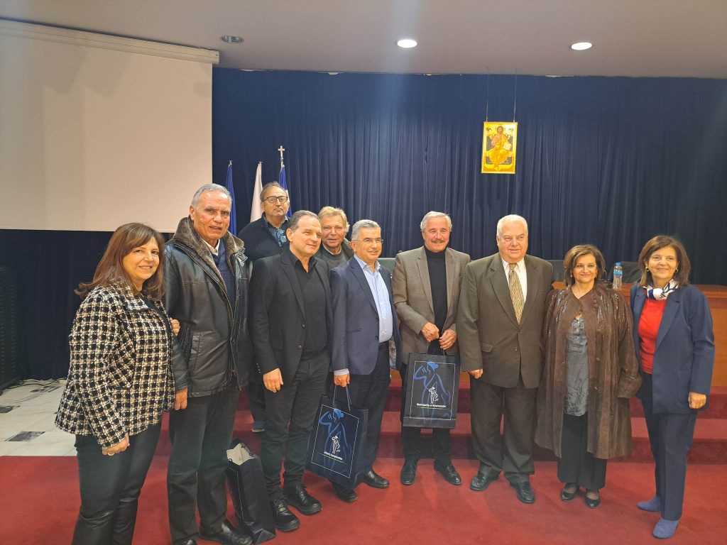 Με επιτυχία διεξήχθη η εκδήλωση του “Μαρουσιώτικου Κύκλου Διαλόγου” για το Ενεργειακό με την υποστήριξη του Δήμου Αμαρουσίου 4 Με επιτυχία διεξήχθη η εκδήλωση του “Μαρουσιώτικου Κύκλου Διαλόγου” για το Ενεργειακό με την υποστήριξη του Δήμου Αμαρουσίου