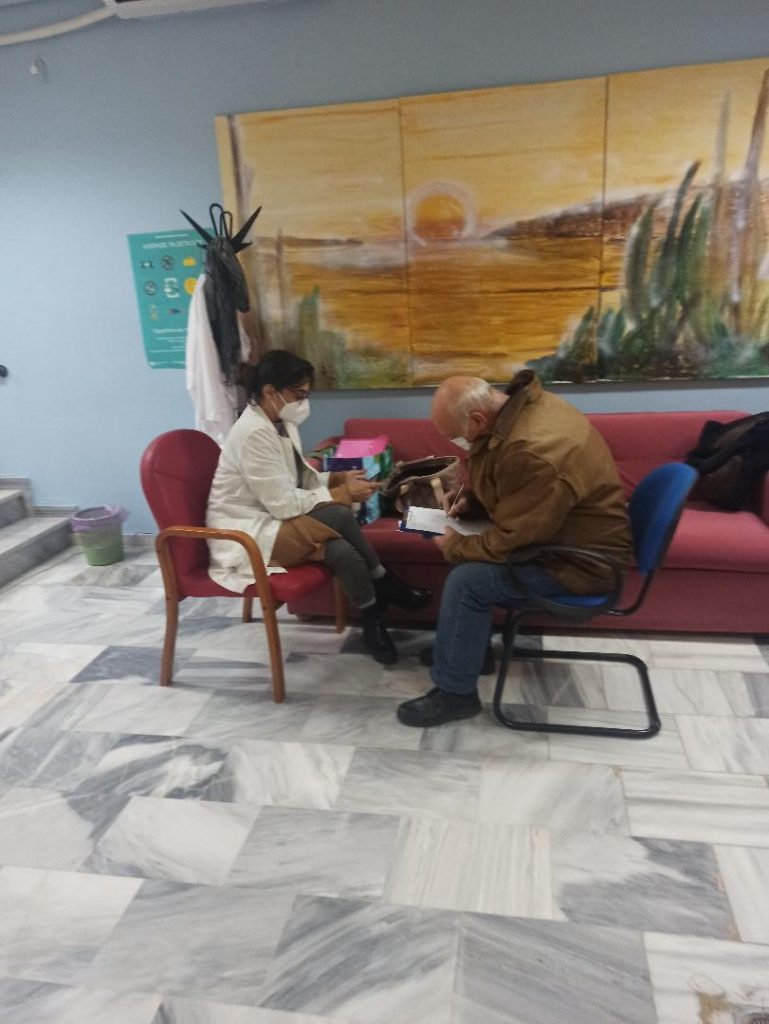 ΟΛΟΚΛΗΡΩΘΗΚΕ Ο ΔΩΡΕΑΝ ΈΛΕΓΧΟΣ ΑΚΟΥΣΤΙΚΗΣ ΙΚΑΝΟΤΗΤΑΣ ΚΑΙ ΓΝΩΣΤΙΚΩΝ ΛΕΙΤΟΥΡΓΙΩΝ ΑΠΟ ΤΟ ΚΕΠ ΥΓΕΙΑΣ ΔΗΜΟΥ ΚΗΦΙΣΙΑΣ