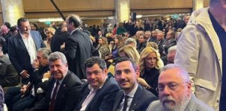 Σε εκδηλώσεις κοπής βασιλόπιτας ο Δήμαρχος