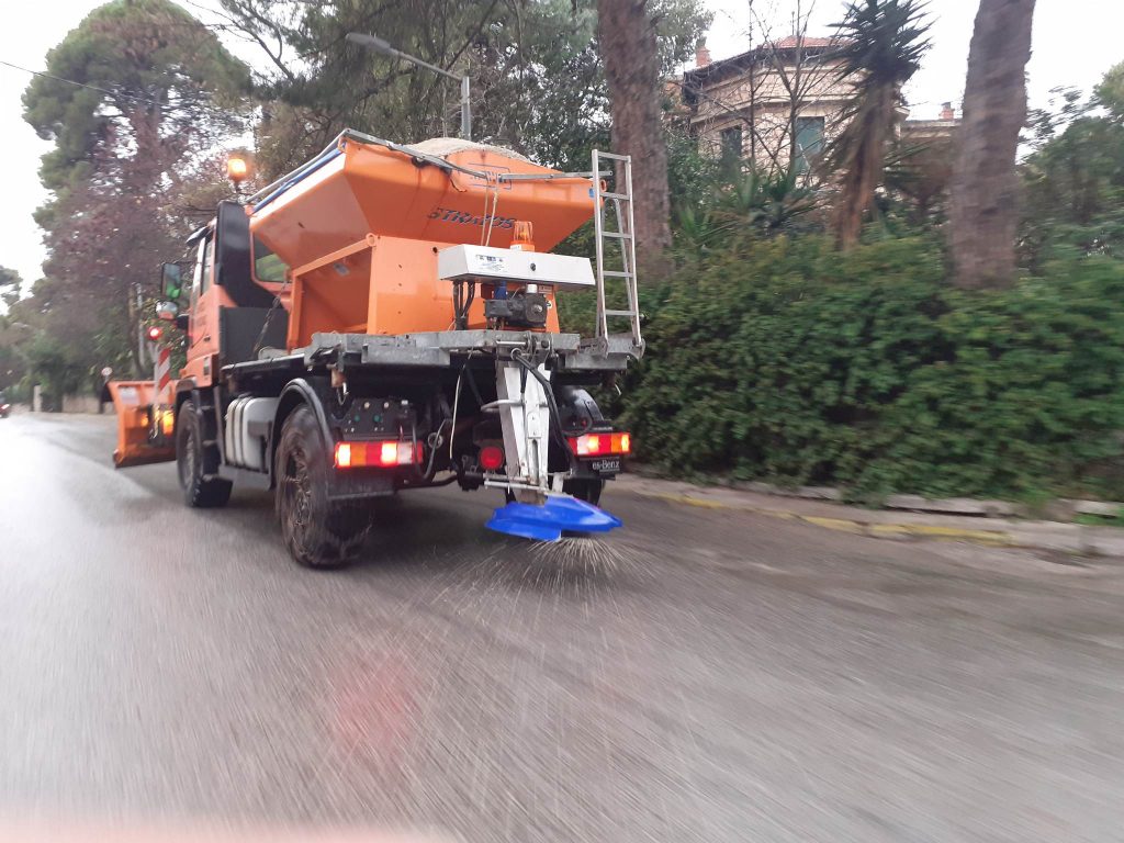 ΣΤΟΥΣ ΔΡΟΜΟΥΣ ΟΙ ΑΛΑΤΙΕΡΕΣ ΤΟΥ ΔΗΜΟΥ ΜΑΣ 10 ΣΤΟΥΣ ΔΡΟΜΟΥΣ ΟΙ ΑΛΑΤΙΕΡΕΣ ΤΟΥ ΔΗΜΟΥ ΜΑΣ