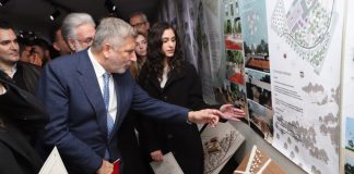 Το σχέδιο και το όραμα της Περιφέρειας Αττικής για το Μητροπολιτικό Πάρκο «Α. Τρίτσης». Ανοιχτό για όλους τους πολίτες, σημείο αναφοράς για την Αττική.