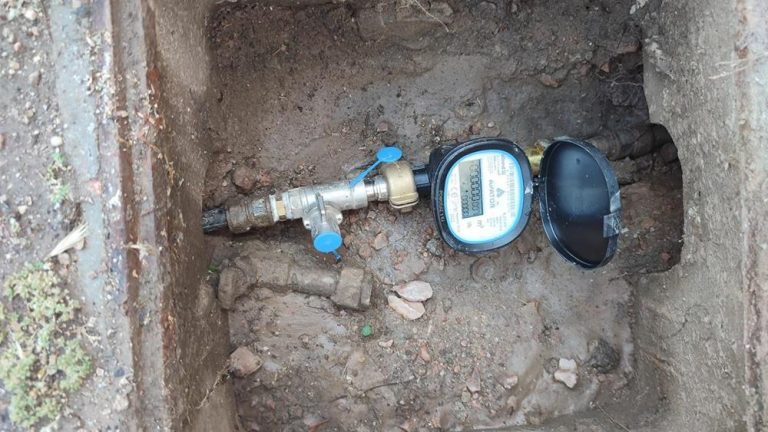 Τοποθετήθηκαν 11.167 «έξυπνοι» ψηφιακοί υδρομετρητές στο Δήμο Διονύσου