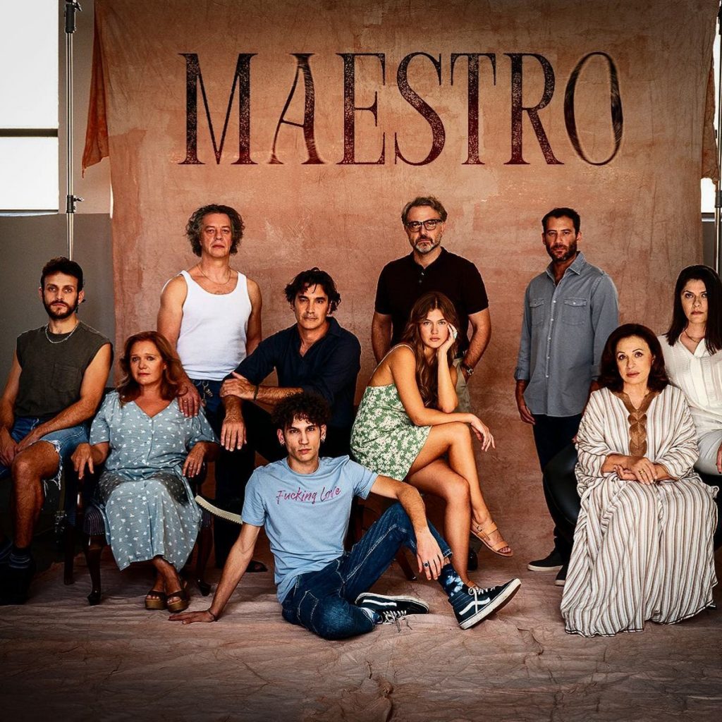 Maestro: 7,5 εκατ. ώρες ανά τον κόσμο στο Netflix