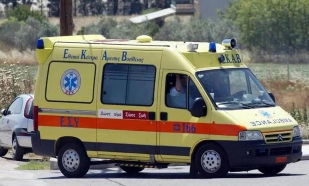 Θανατηφόρο τροχαίο στην Ναύπακτο - Ο οδηγός παρέσυρε έναν 50χρονο και τον εγκατέλειψε!
