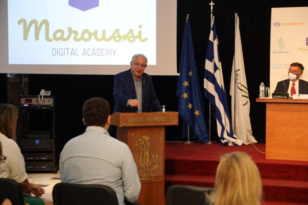 Δωρεάν Πιστοποιημένο Εκπαιδευτικό πρόγραμμα «Solve for tomorrow- Στρατηγική και Ψηφιακό Μάρκετινγκ» από το Πανεπιστήμιο Πειραιώς, το Δήμο Αμαρουσίου και τη Samsung Electronics Hellas 4 Δωρεάν Πιστοποιημένο Εκπαιδευτικό πρόγραμμα «Solve for tomorrow- Στρατηγική και Ψηφιακό Μάρκετινγκ» από το Πανεπιστήμιο Πειραιώς, το Δήμο Αμαρουσίου και τη Samsung Electronics Hellas