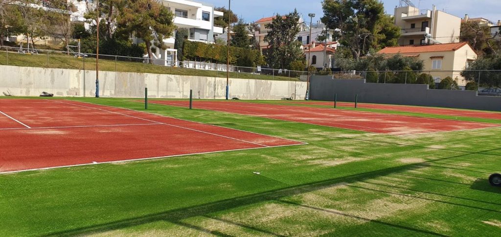 Επαναλειτουργία των δημοτικών γηπέδων αντισφαίρισης (τένις) από την Τετάρτη 15 Μαρτίου 2023 3 Επαναλειτουργία των δημοτικών γηπέδων αντισφαίρισης (τένις) από την Τετάρτη 15 Μαρτίου 2023