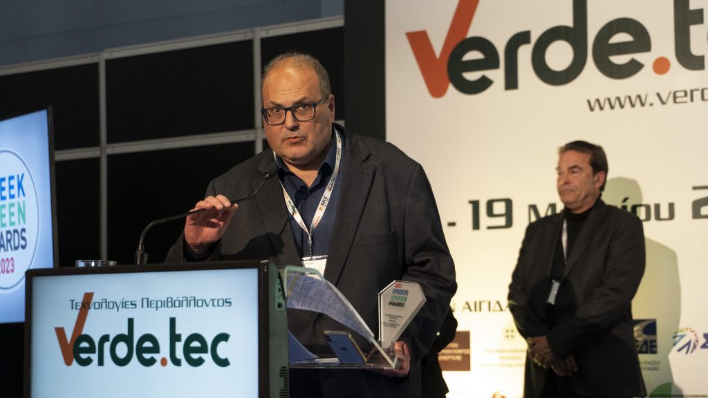 Greek Green Awards –  Δύο βραβεία στο Δήμο Χαλανδρίου για το πρόγραμμα Cultural Hidrant και τα προγράμματα αποτροπής απωλειών τροφίμων