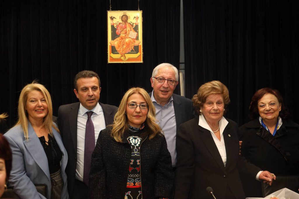 Ο Δήμαρχος Αμαρουσίου Θ. Αμπατζόγλου παρέστη στην εκδήλωση της Ένωσης Πελοποννησίων για την παρουσίαση του βιβλίου «Η Τρίπολη στοχάζεται την ιστορία της και την παλιά κοινωνική της ζωή» 4 Ο Δήμαρχος Αμαρουσίου Θ. Αμπατζόγλου παρέστη στην εκδήλωση της Ένωσης Πελοποννησίων για την παρουσίαση του βιβλίου «Η Τρίπολη στοχάζεται την ιστορία της και την παλιά κοινωνική της ζωή»
