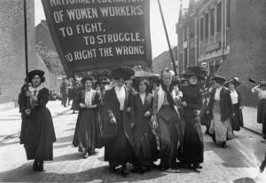 suffragetes