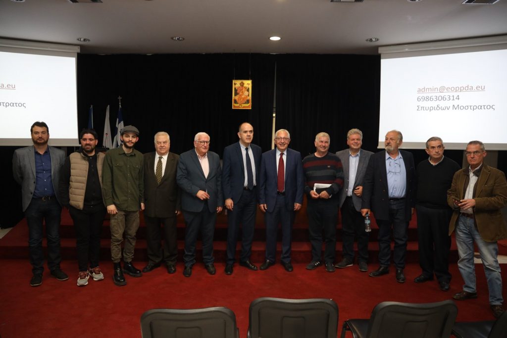 Παρουσία του Δημάρχου Αμαρουσίου Θ. Αμπατζόγλου, η παρουσίαση της νέας Ψηφιακής Πλατφόρμας για τη Διαχείριση Καταστροφών και Έκτακτων Αναγκών του εθελοντή Πολιτικής Προστασίας Σπ. Μοστράτου 4 Παρουσία του Δημάρχου Αμαρουσίου Θ. Αμπατζόγλου, η παρουσίαση της νέας Ψηφιακής Πλατφόρμας για τη Διαχείριση Καταστροφών και Έκτακτων Αναγκών του εθελοντή Πολιτικής Προστασίας Σπ. Μοστράτου