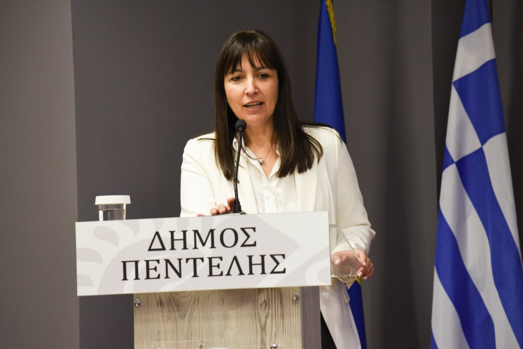 Παρουσίαση από τη δήμαρχο Δήμητρα Κεχαγιά των 140 έργων που γίνονται στην πόλη μας. Δήμητρα Κεχαγιά: Θα είμαι ξανά υποψήφια Δήμαρχος για να συνεχίσουμε το έργο μας