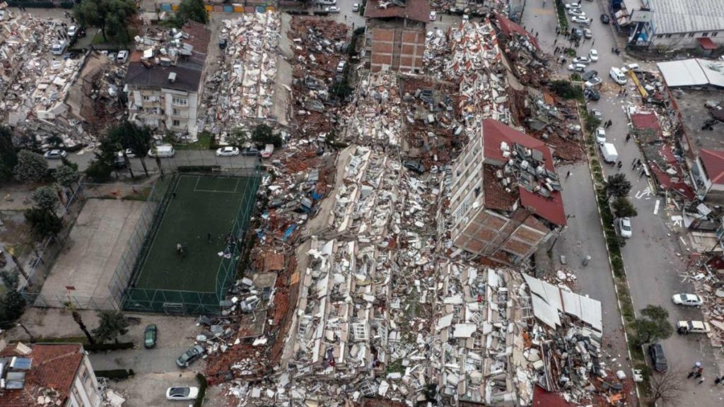 Τουρκία-Συρία: 800.000 άνθρωποι έχουν μείνει άνεργοι από τον σεισμό
