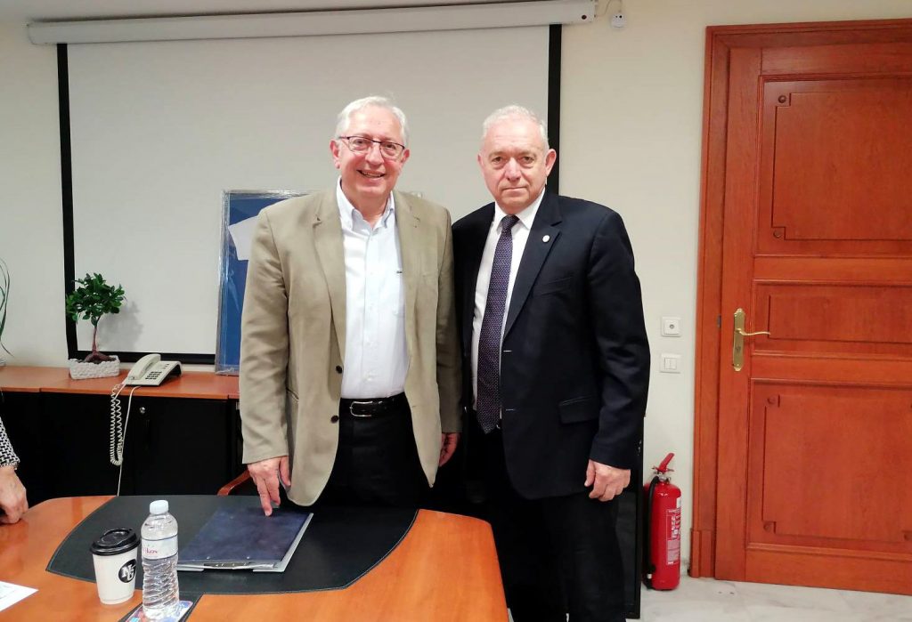 Ξεκινά ο 1ος κύκλος του Προγράμματος Επιμόρφωσης στη Διαχείριση Καταστροφών και Κρίσεων στο Σχολικό Περιβάλλον του Δήμου Αμαρουσίου