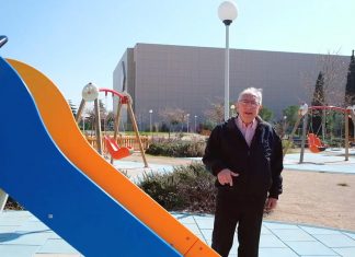 5 νέες Παιδικές Χαρές παραδίδονται στους Μαρουσιώτες στους επόμενους 2 μήνες