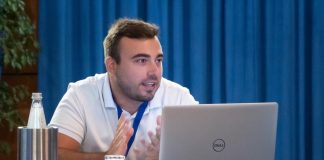 Ο Απόστολος Αλεξιάδης είναι ο Υπεύθυνος στη Γραμματεία Ψηφιακού Μετασχηματισμού της ΟΝΝΕΔ και εργάζεται στο ευρωπαϊκό πρόγραμμα Erasmus+ τομέας Νεολαία.