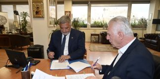 Αναβαθμίζονται 6 κοινόχρηστοι χώροι συμπεριλαμβανομένων και Παιδικών Χαρών στο Περιστέρι με χρηματοδότηση της Περιφέρειας Αττικής, 1.5 εκ. ευρώ