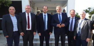 Εγκαίνια ΚΕΠ Υγείας Δήμου Ασπροπύργου