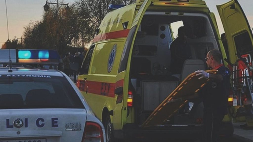 Τούμπαρε αυτοκίνητο στην Κηφισίας