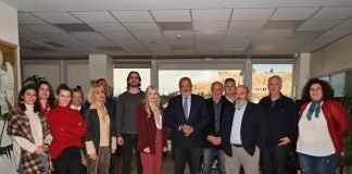 Η συνεργασία για την ανάπτυξη και προώθηση του «Αττικού Αμπελώνα», στο επίκεντρο συνάντησης του Περιφερειάρχη Αττικής Γ. Πατούλη με εκπροσώπους παραγωγών οίνου