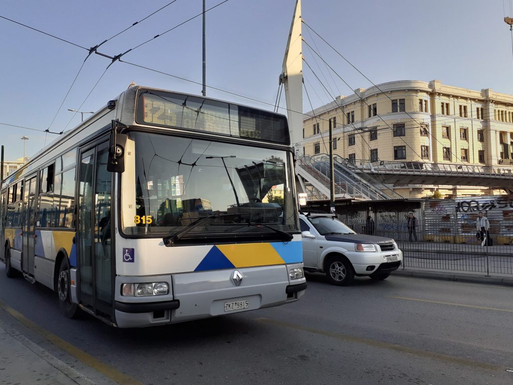 ΟΑΣΑ: Απεργία 7 Απριλίου 2023