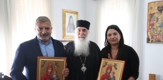 Στην τελική ευθεία η σύναψη προγραμματικής σύμβασης Περιφέρειας Αττικής και Ιεράς Μητρόπολης Νίκαιας για τη βελτίωση υποδομών παιδικών κατασκηνώσεων της Μητρόπολης