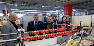 Συνάντηση με το Δ.Σ της ΕΣΕΕ του Περιφερειάρχη Αττικής Γ. Πατούλη