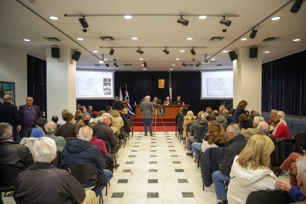 Την εκδήλωση με θέμα: «Ευρώπη –Ελλάδα. Προβλήματα και προκλήσεις» του Μαρουσιώτικου Κύκλου Διαλόγου φιλοξένησε ο Δήμος Αμαρουσίου 4 Την εκδήλωση με θέμα: «Ευρώπη –Ελλάδα. Προβλήματα και προκλήσεις» του Μαρουσιώτικου Κύκλου Διαλόγου φιλοξένησε ο Δήμος Αμαρουσίου