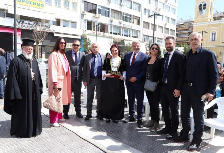 Υπό την αιγίδα της Περιφέρειας Αττικής η εκδήλωση μνήμης για τον Ελευθέριο Βενιζέλο στον Πειραιά