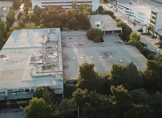 Έναρξη εργασιών για το The Grid στο Μαρούσι