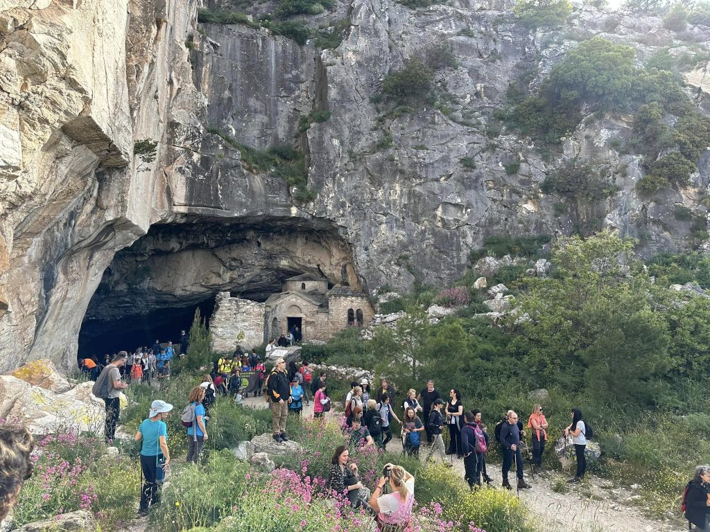 Με την καθιερωμένη πεζοπορία της Ρεματιάς ξεκίνησε η 9η Γιορτή Περιβάλλοντος