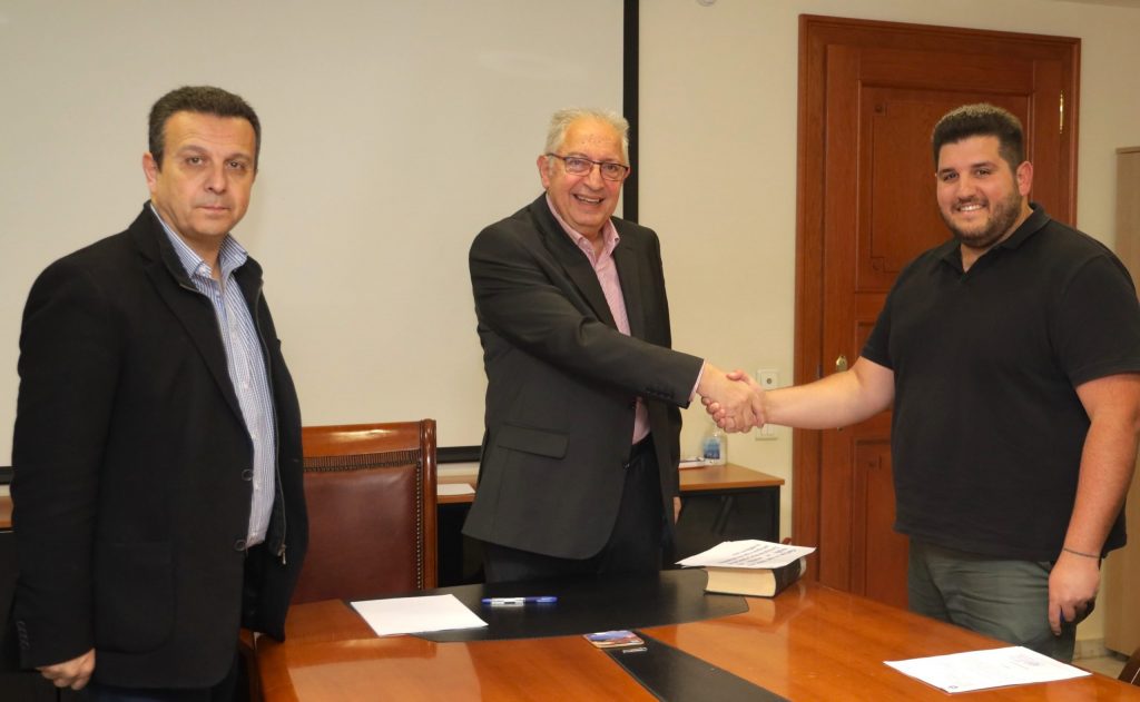 Ανεξαρτητοποίηση του Δημοτικού Συμβούλου Θοδωρή Καστανάκη από τη δημοτική παράταξη «Ενωμένο Μαρούσι»