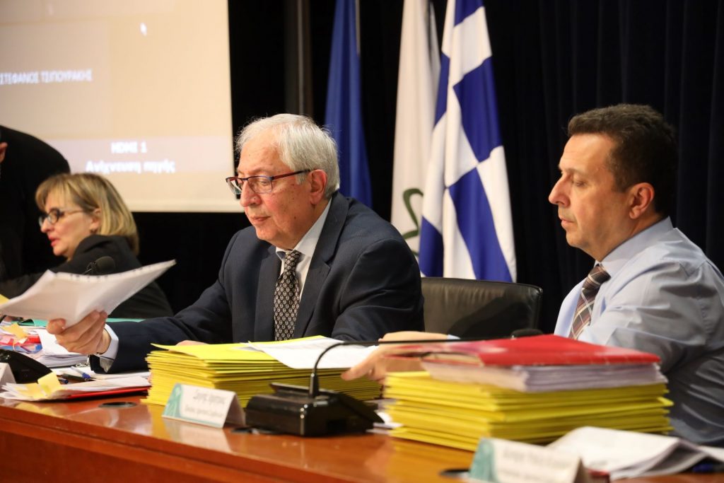 «Άριστα» στον Δήμο Αμαρουσίου από ελεγκτική επιτροπή του Γενικού Λογιστηρίου του Κράτους κατά το δημοσιονομικό έλεγχο για τα έτη 2019-2020-2021 4 «Άριστα» στον Δήμο Αμαρουσίου από ελεγκτική επιτροπή του Γενικού Λογιστηρίου του Κράτους κατά το δημοσιονομικό έλεγχο για τα έτη 2019-2020-2021